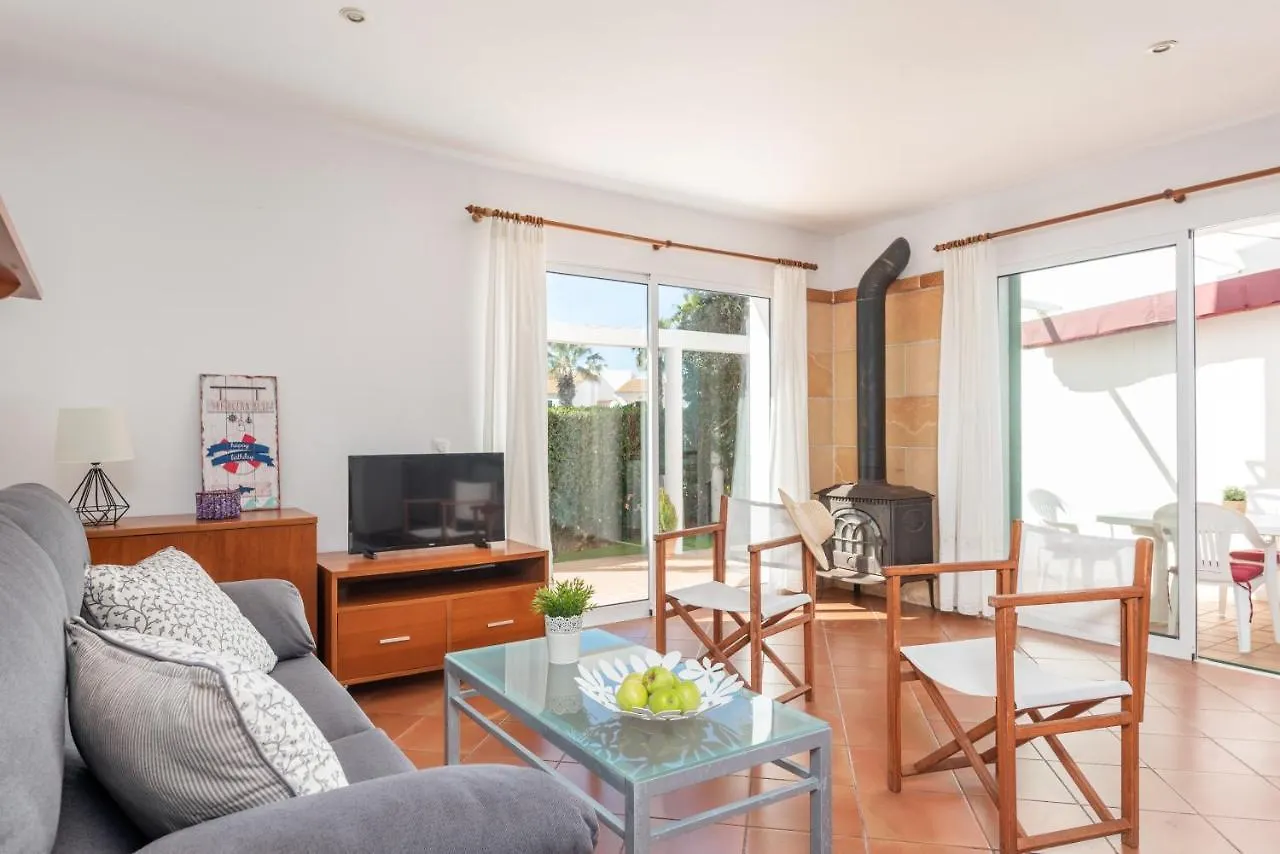 Villa Blanc Sa Caleta Spain