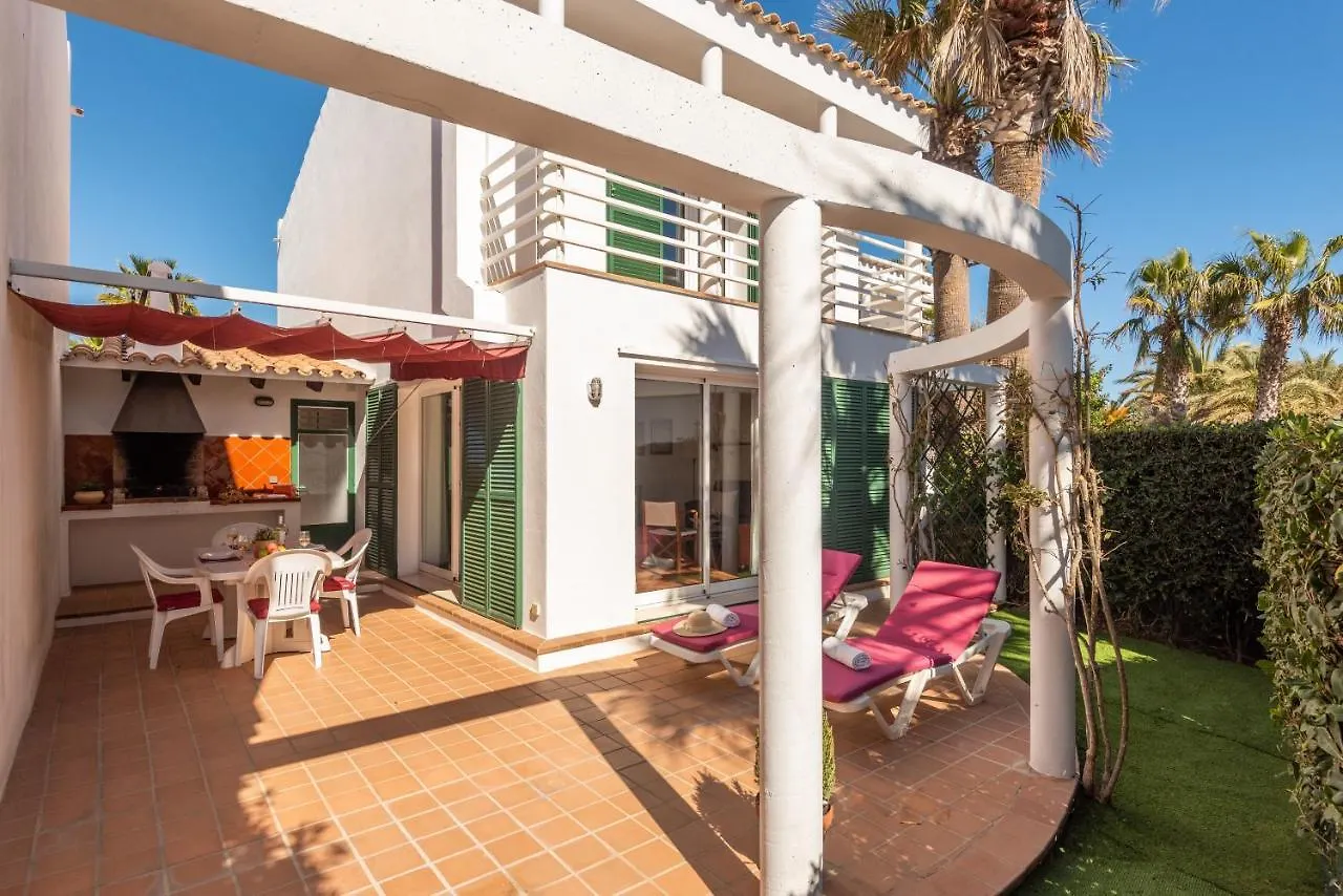 Villa Blanc Sa Caleta Spain