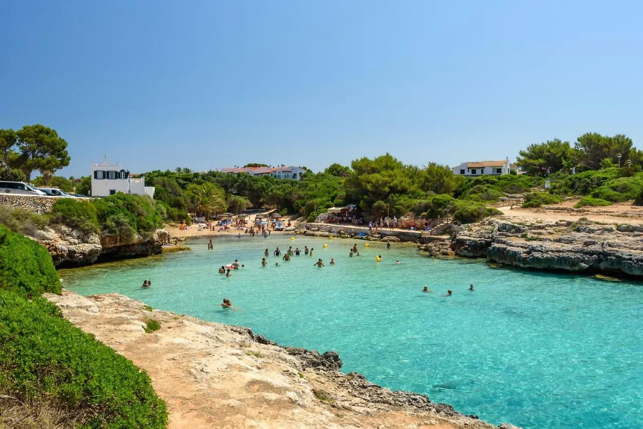 Villa Blanc Sa Caleta Spain